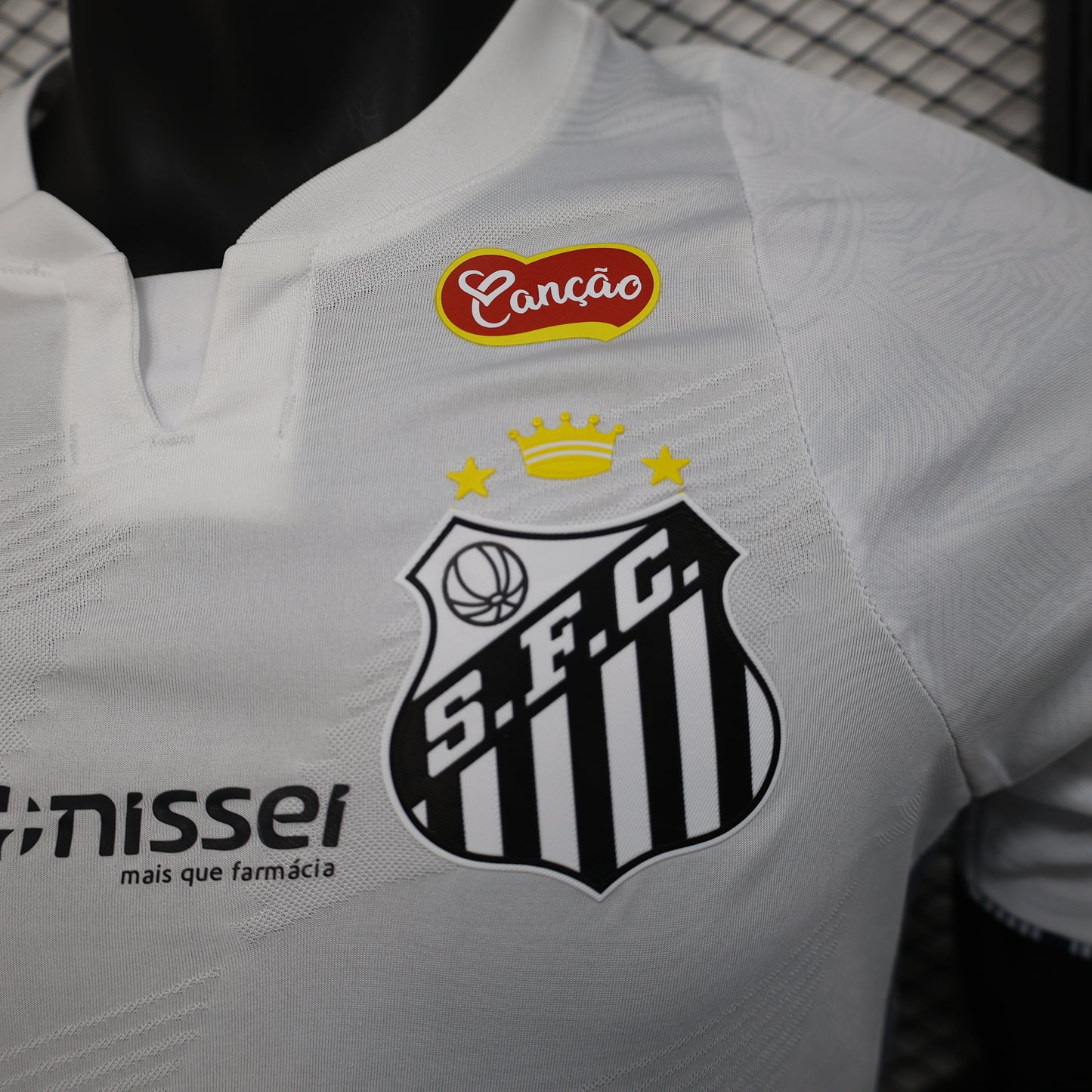 Santos 2025 Home