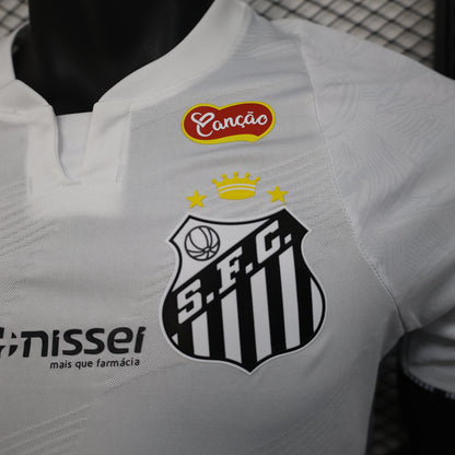 Santos 2025 Home
