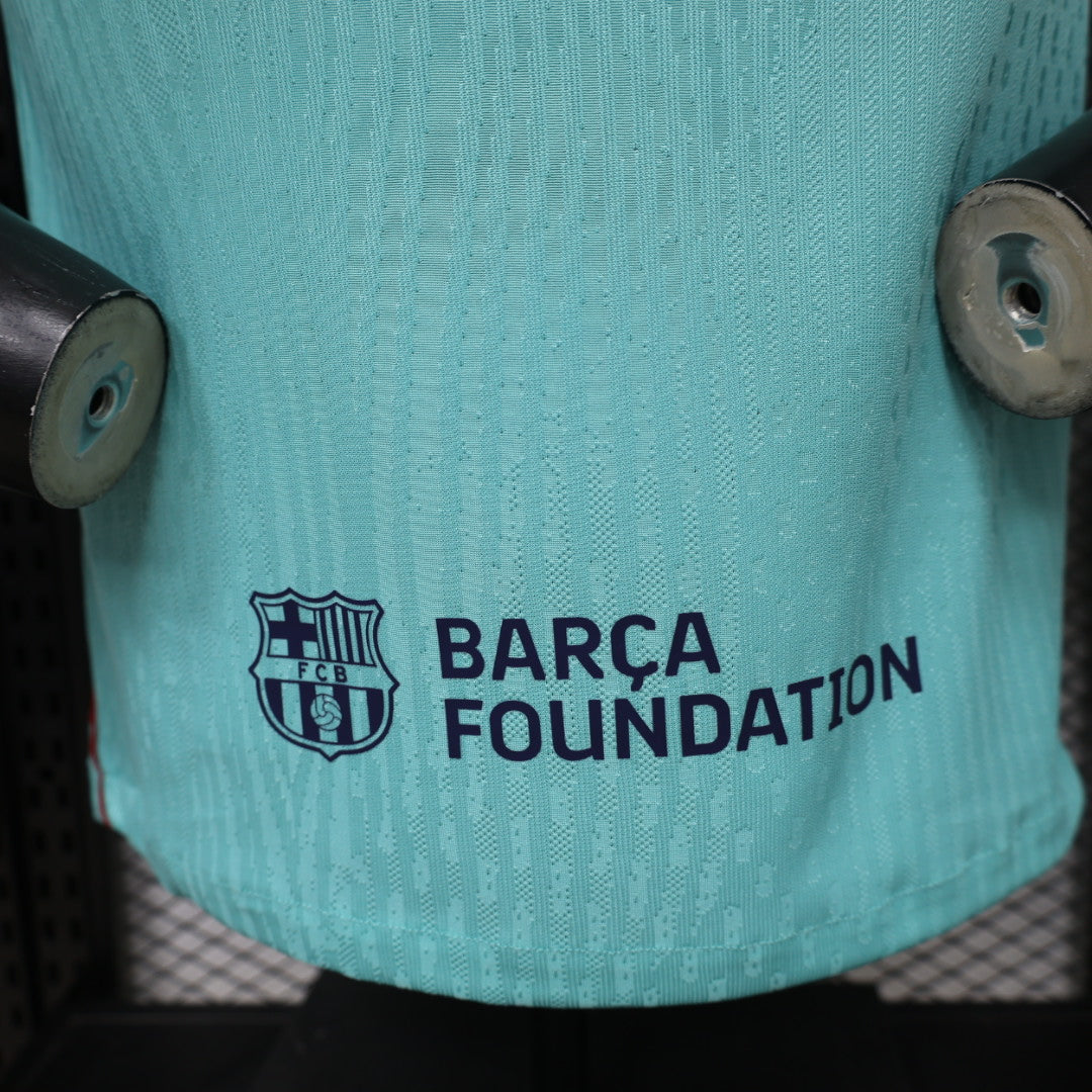 Barcelona 2026/27 Third