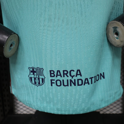 Barcelona 2026/27 Third