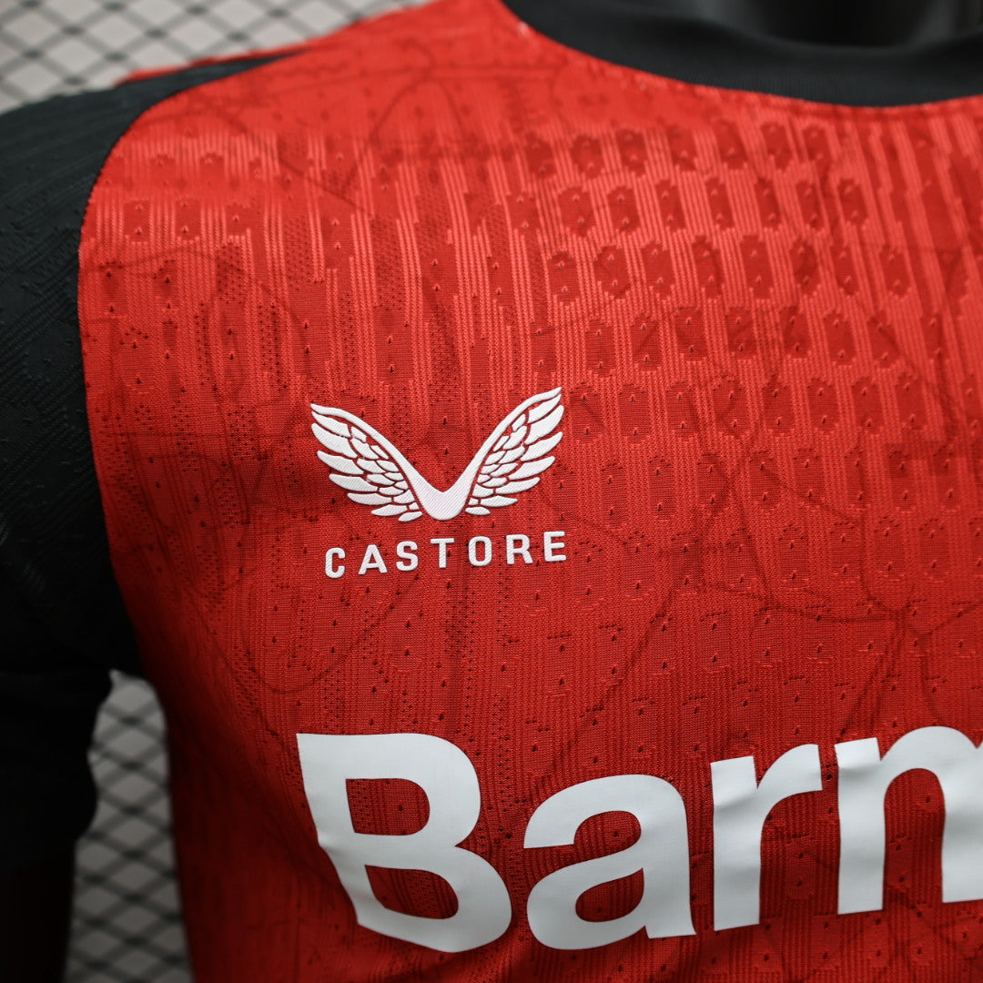 Bayer 04 Leverkusen 2024/25 Home