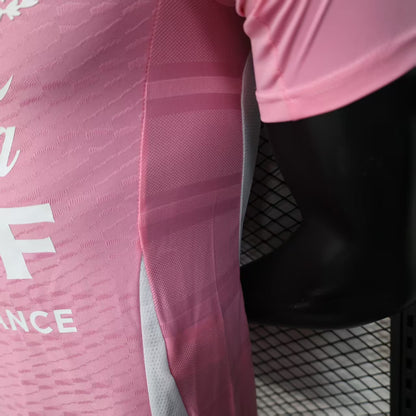 Argentina 2025 Pre Match Kit - Pink