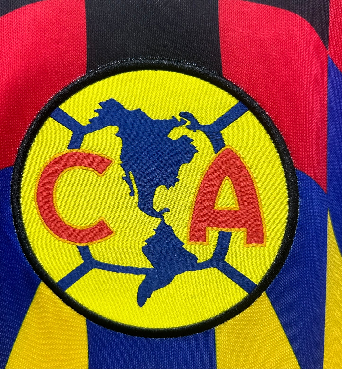 Club America 1995 Home
