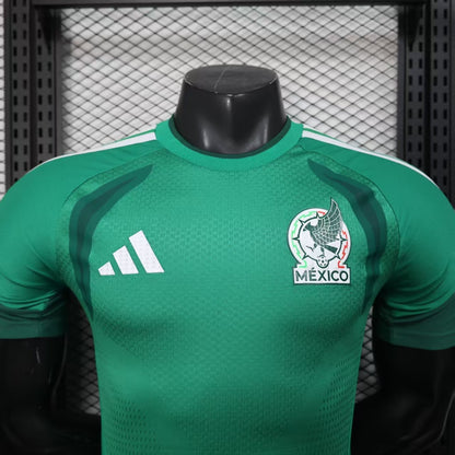 Mexico 2026 World Cup Training