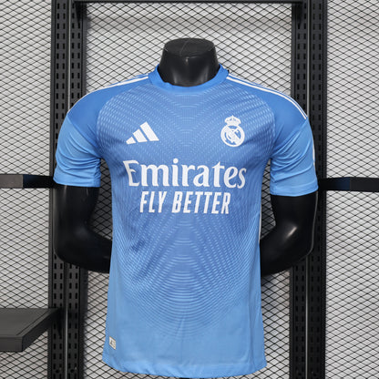 Real Madrid 2025/26 GK Fourth