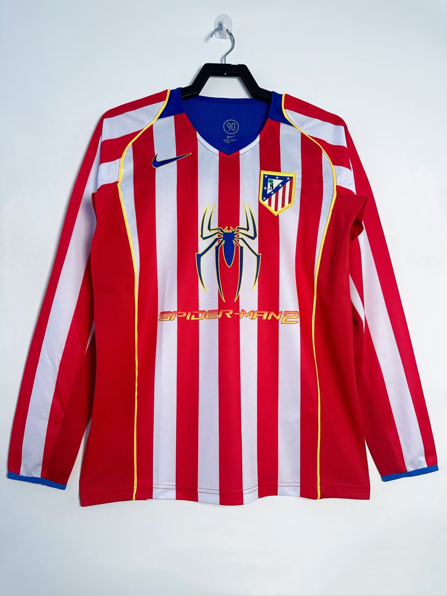 Atletico Madrid 2004/05 Home