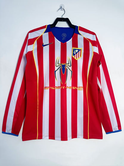 Atletico Madrid 2004/05 Home