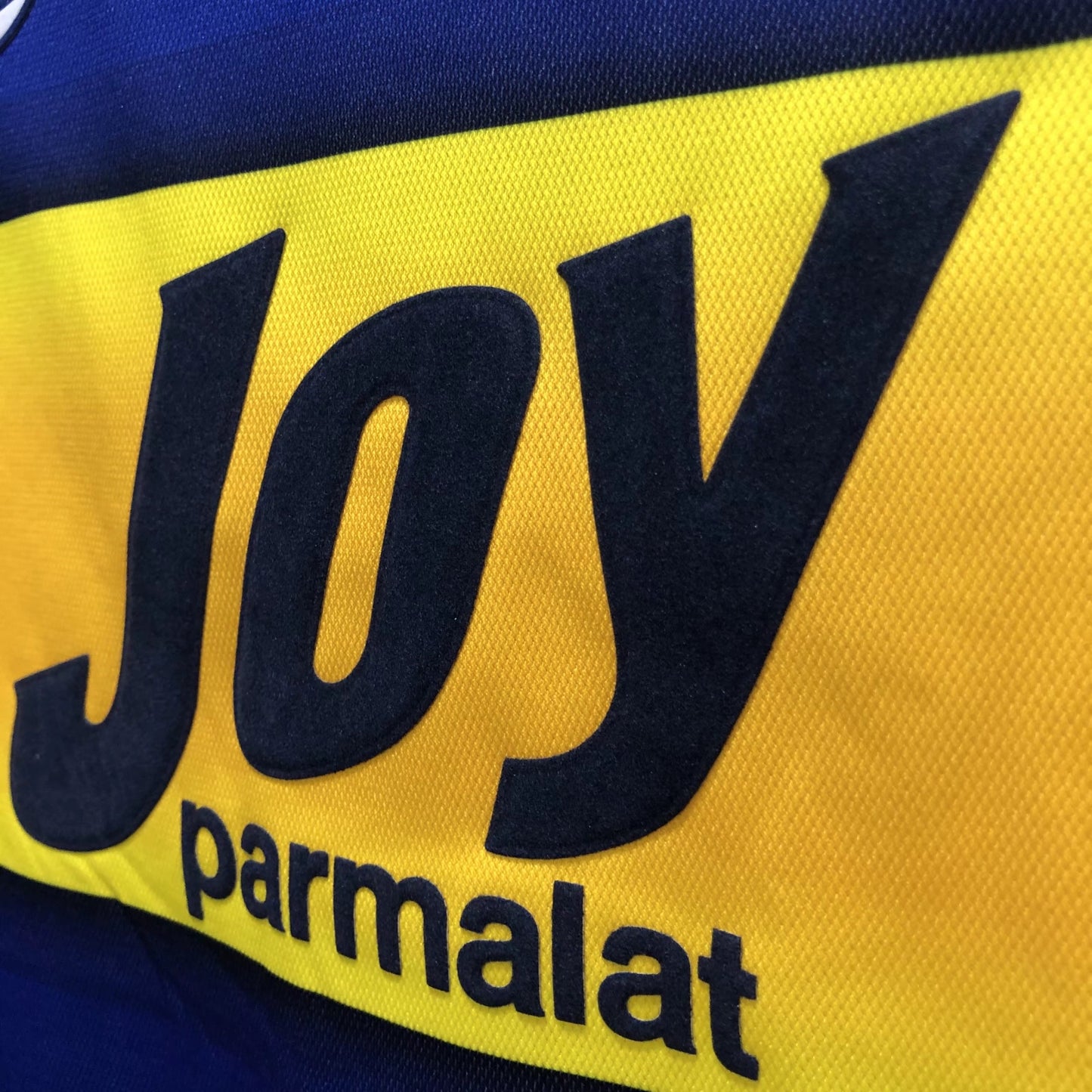 Parma AC 2001/02 Home