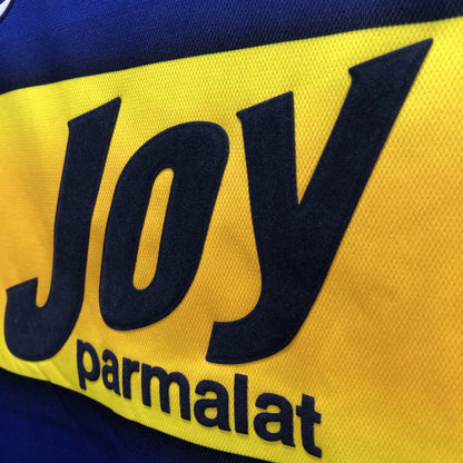 Parma AC 2001/02 Home