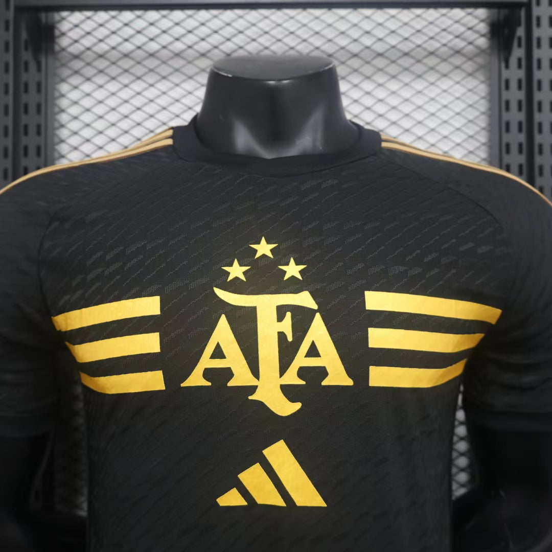 Argentina 2024 Pre Match 'Gold Edition' Kit
