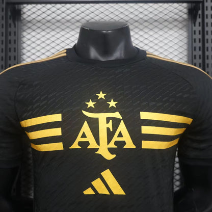Argentina 2024 Pre Match 'Gold Edition' Kit