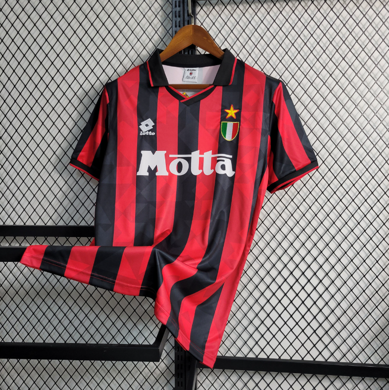 AC Milan 1993/94 Home