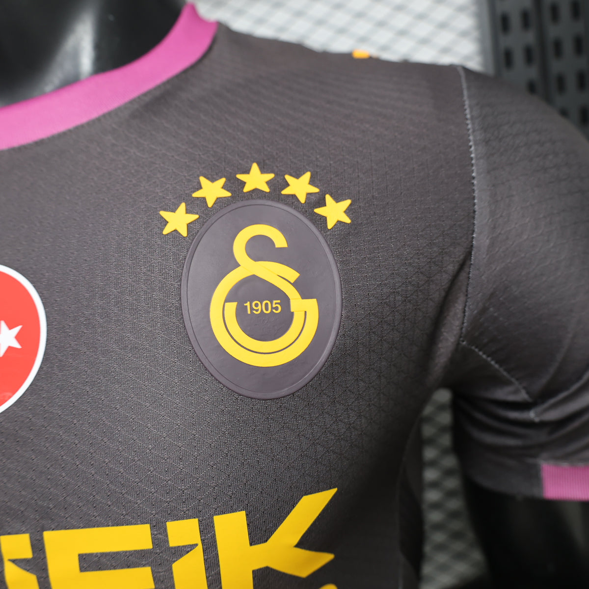 Galatasaray 2026/27 Third