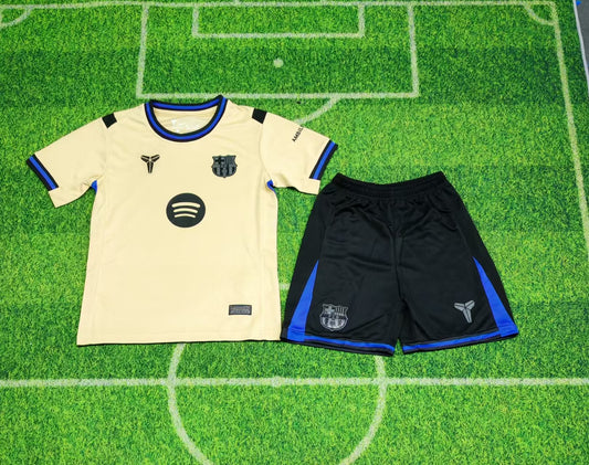 Barcelona 2025/26 Away - Kids