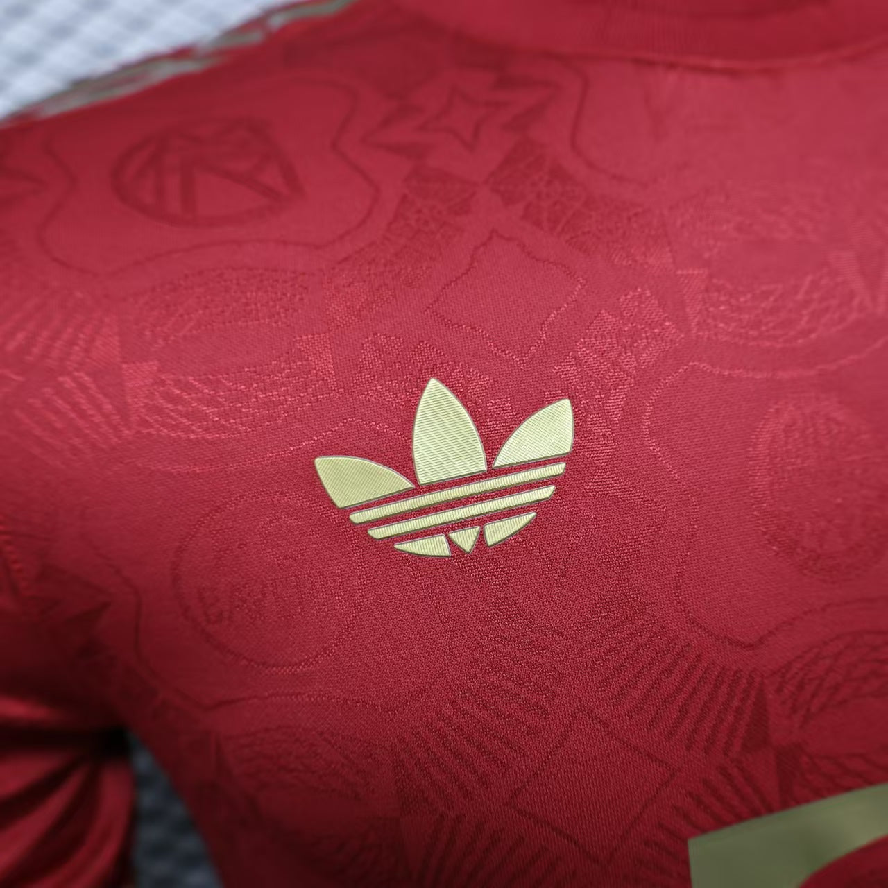 FC Bayern Munich 2024/25 Anniversary Edition - Red