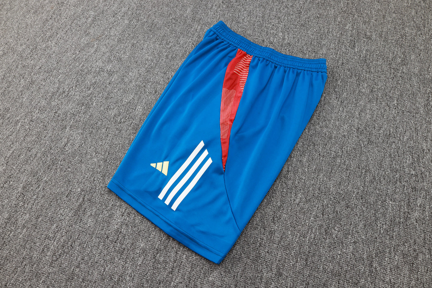 Spain Training Kit - Red/Blue