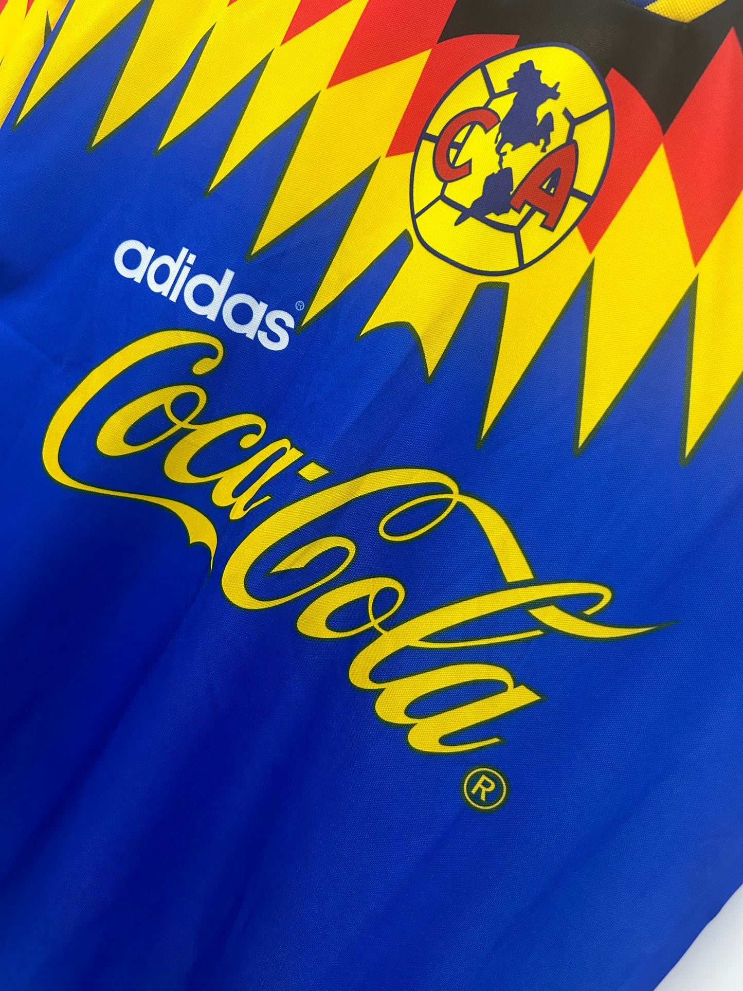 Club America 1995 Away