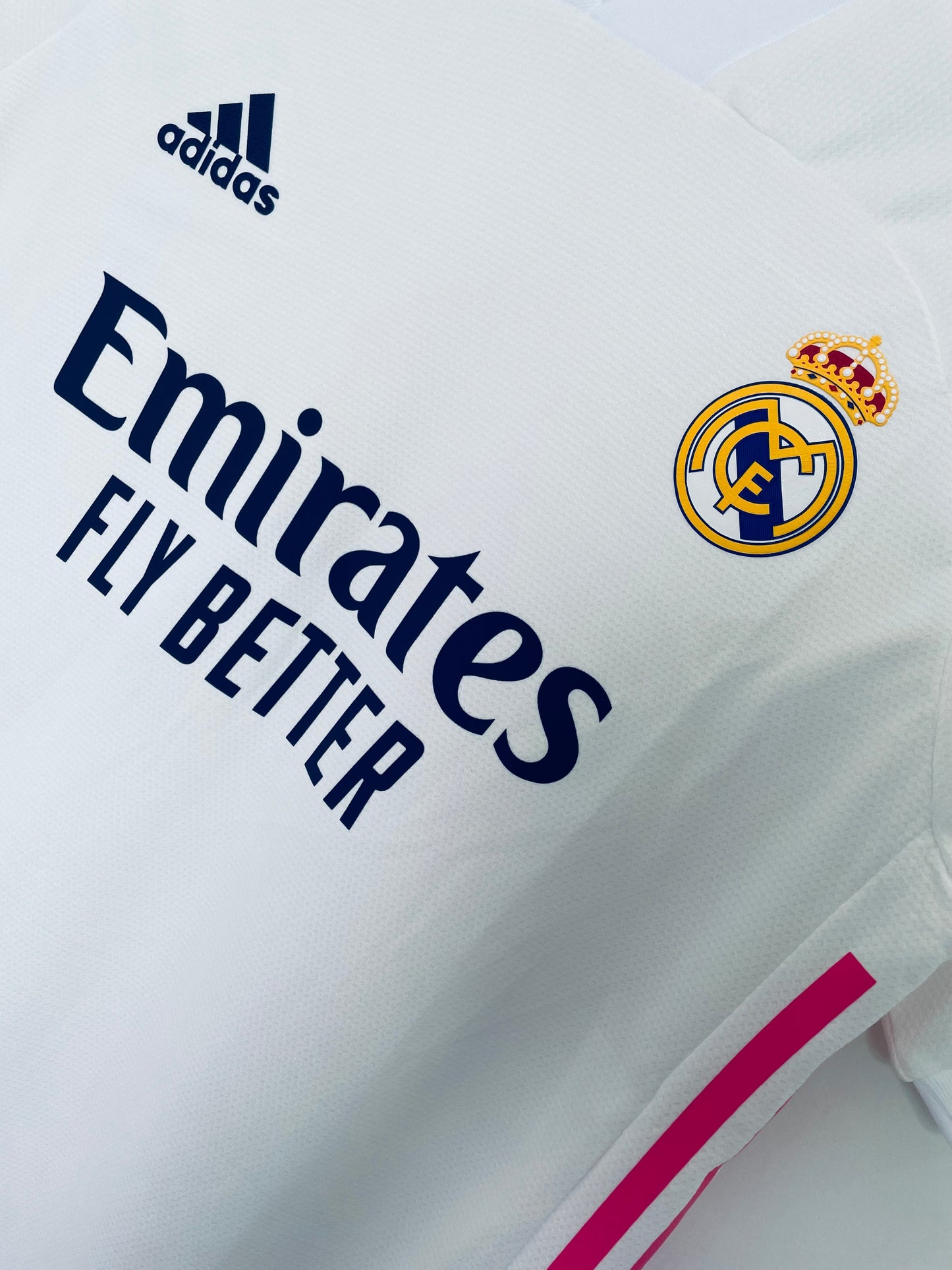 Real Madrid 2020/21 Home