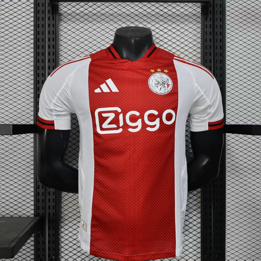 Ajax 2025/26 Home