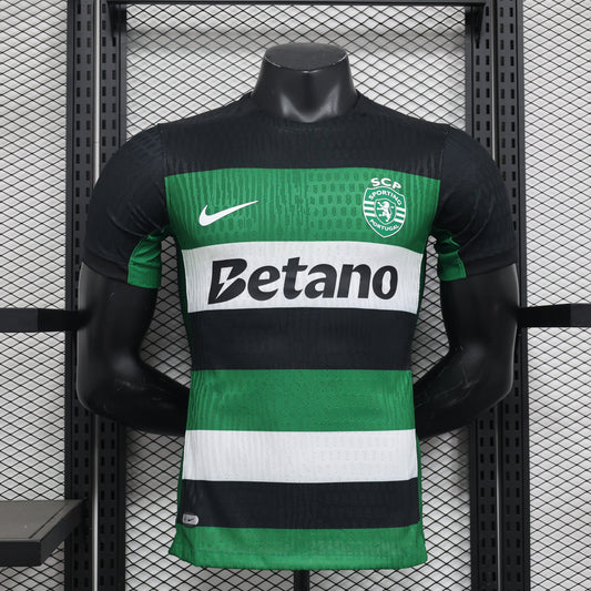 Sporting Lisbon 2024/25 Home