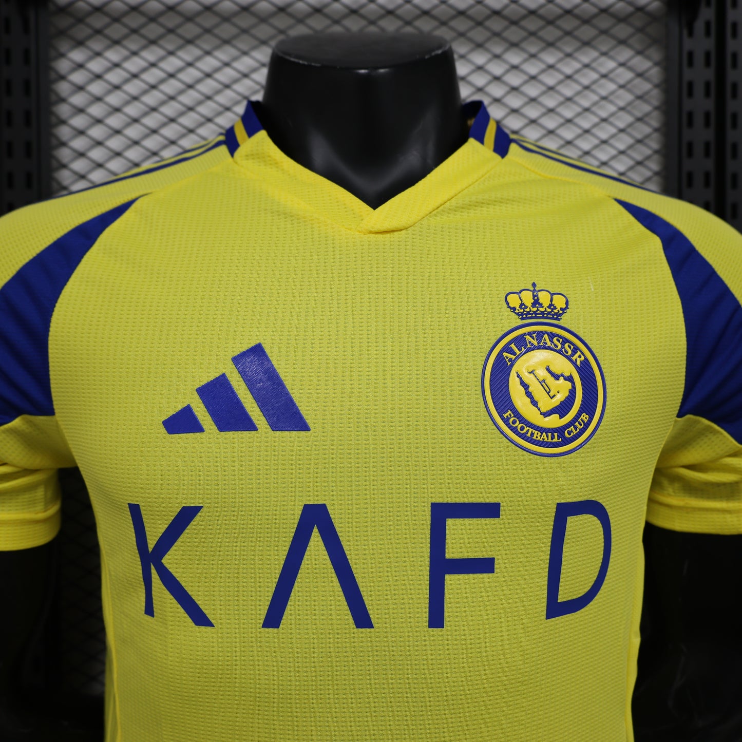 Al Nassr 2024/25 Home