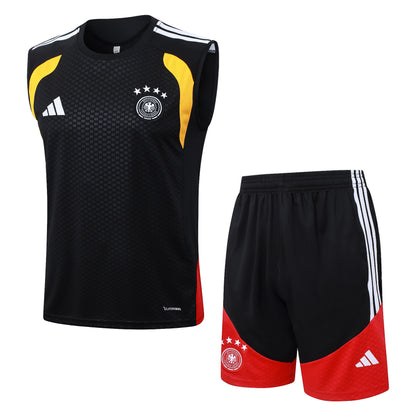 Germany Sleeveless Training Kit - Away