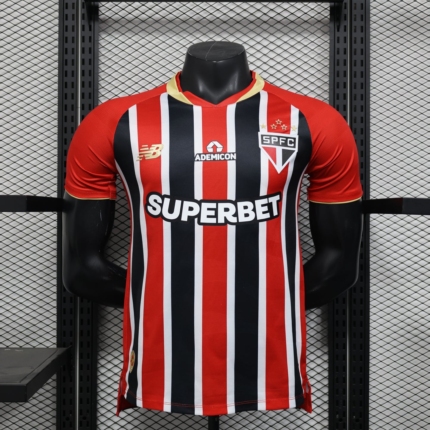 Sao Paulo 2025 Away
