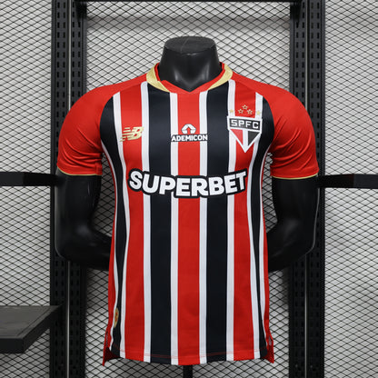 Sao Paulo 2025 Away