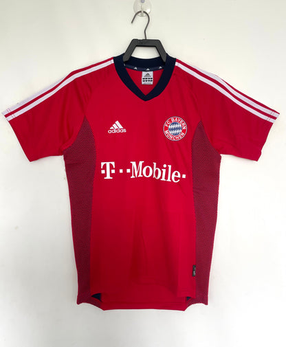 Bayern Munich 2002/03 Home
