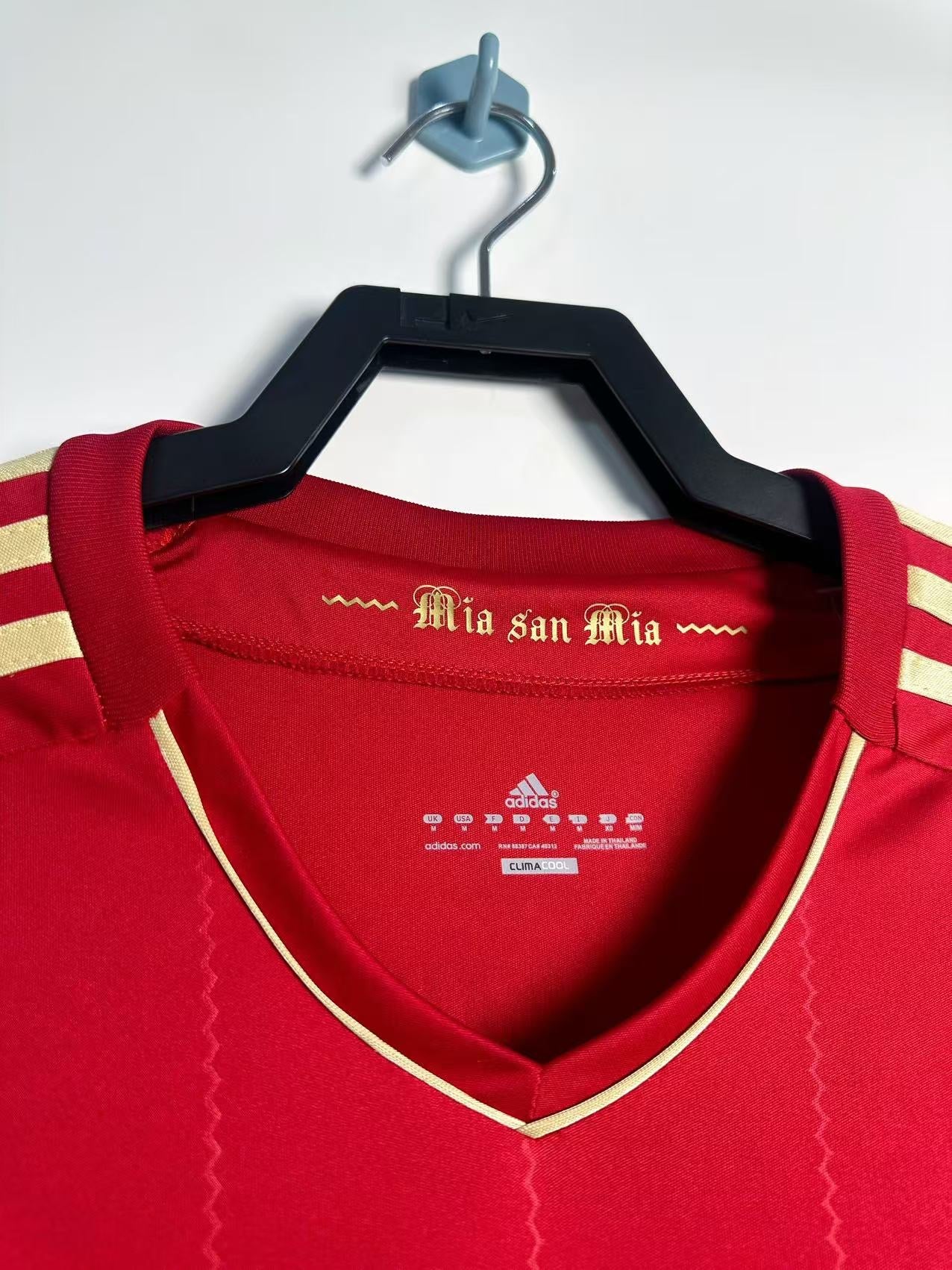 Bayern Munich 2012/13 Home