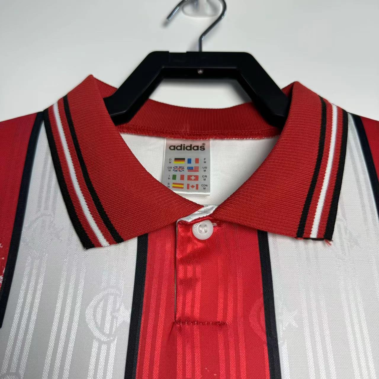 Türkiye 1996 Away