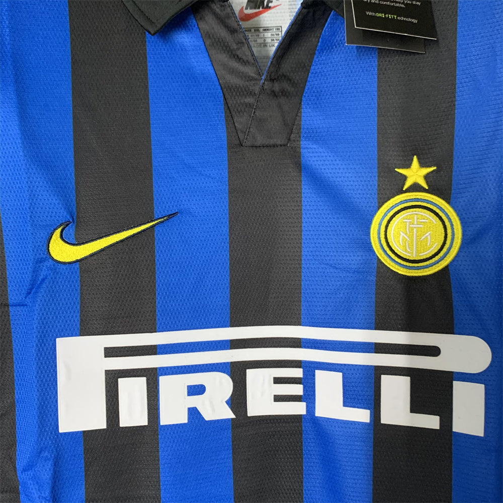 Inter Milan 1998/99 Home