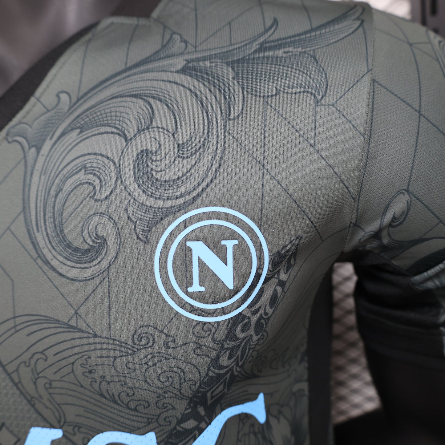 Napoli 2024/25 Third