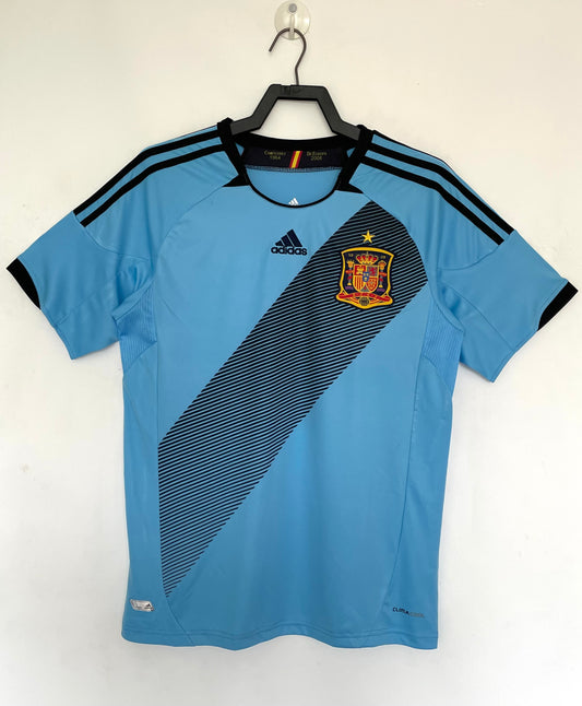 Spain 2012 Away