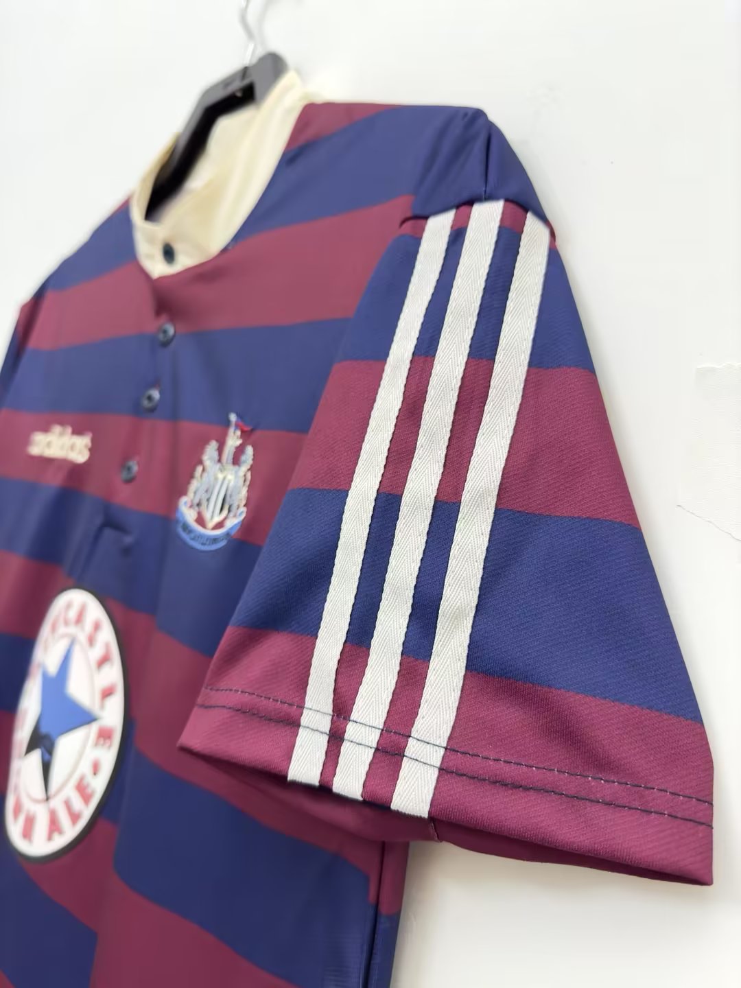 Newcastle United 1995/97 Away