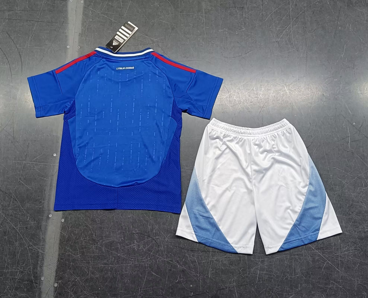 Italy 2024 EURO Home - Kids