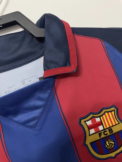 Barcelona 2003/04 Home