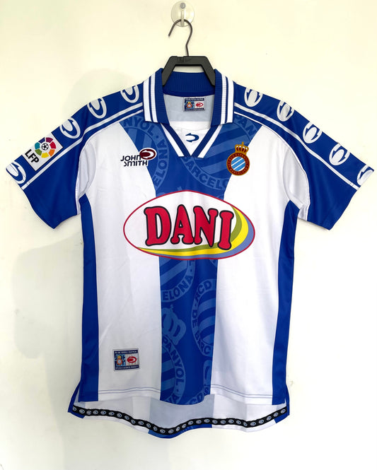 Espanyol 1999/00 Home