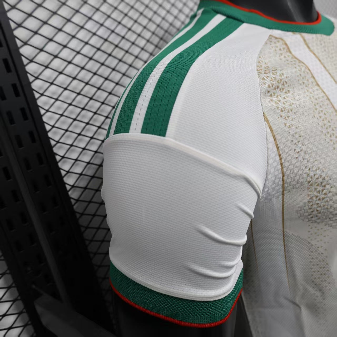 Algeria 2026 World Cup Home