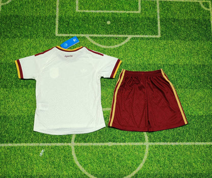 Spain 2026 World Cup Away - Kids