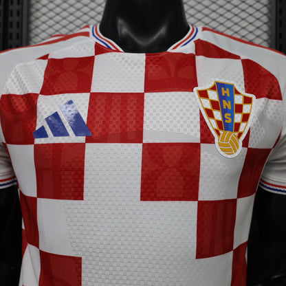 Croatia 2026/27 Home