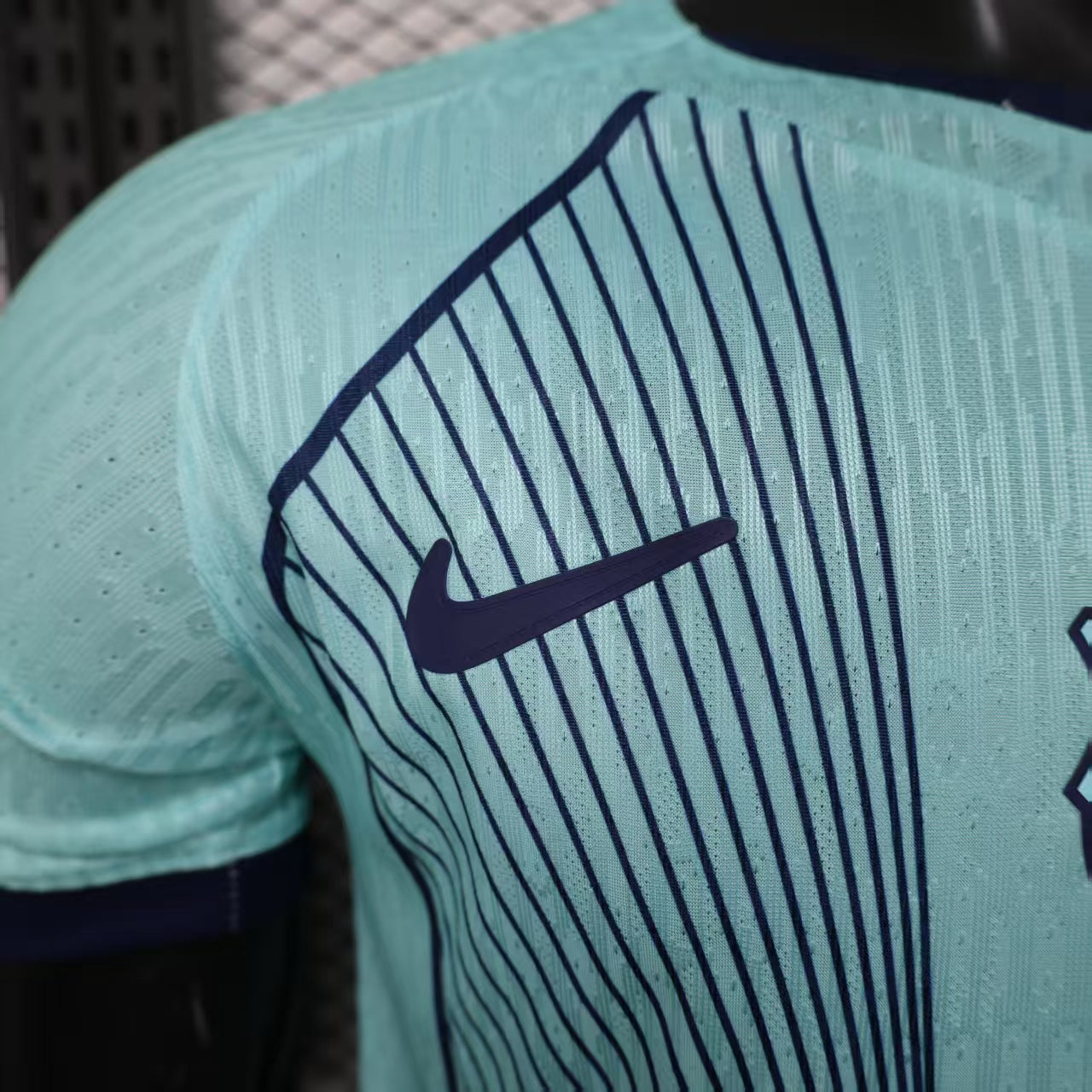 Barcelona 2025/26 Special - Cyan