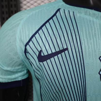 Barcelona 2025/26 Special - Cyan