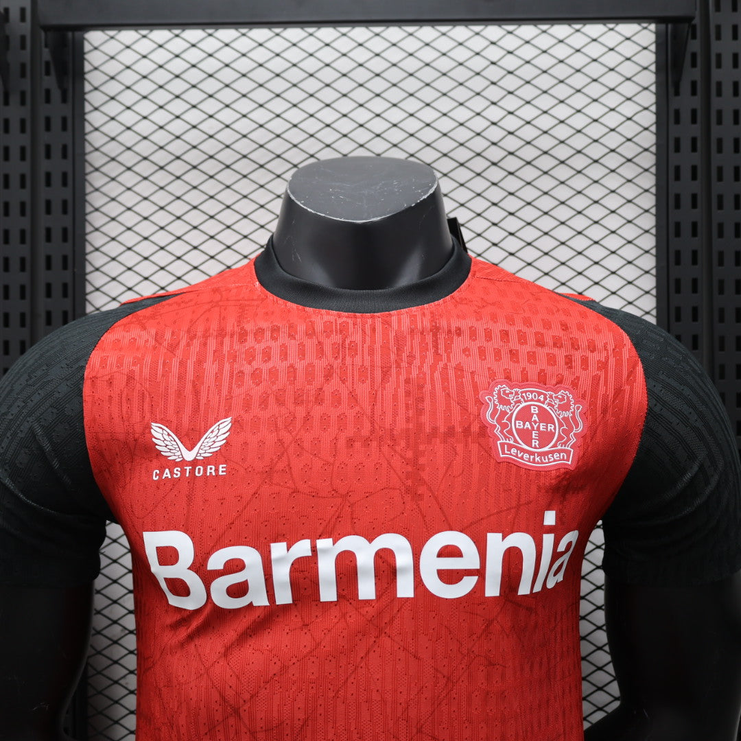 Bayer 04 Leverkusen 2024/25 Home