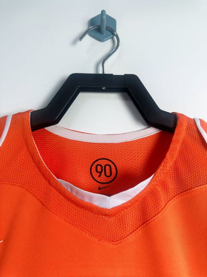 Netherlands 2004 Home