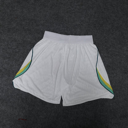 Brazil 2026/27 Shorts - Home (White)
