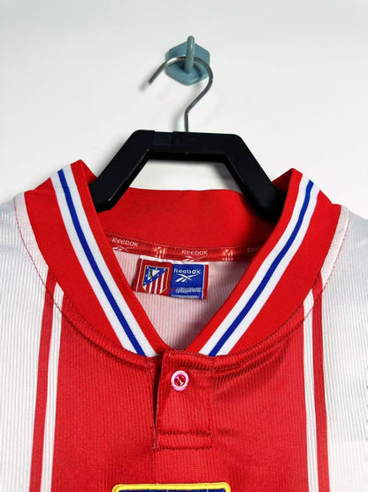 Atletico Madrid 1999/00 Home