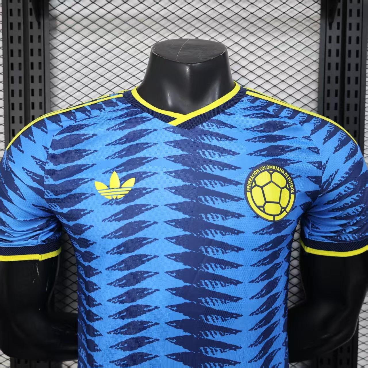 Colombia 2026 World Cup Away