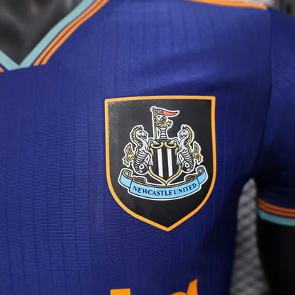 Newcastle United 2025/26 Third