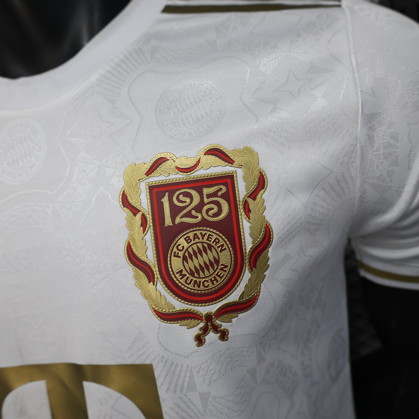 FC Bayern Munich 2024/25 Anniversary Edition - White